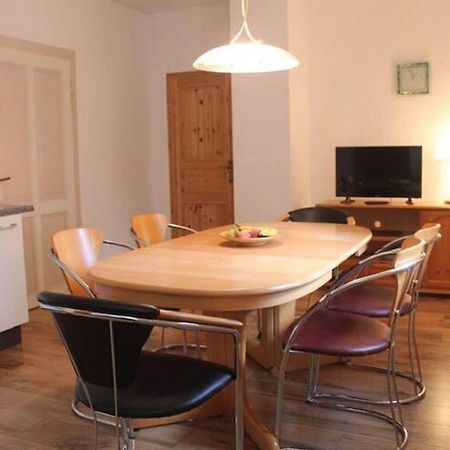 Apartment In Tabarz Thuringia Near The Forest Eksteriør bilde