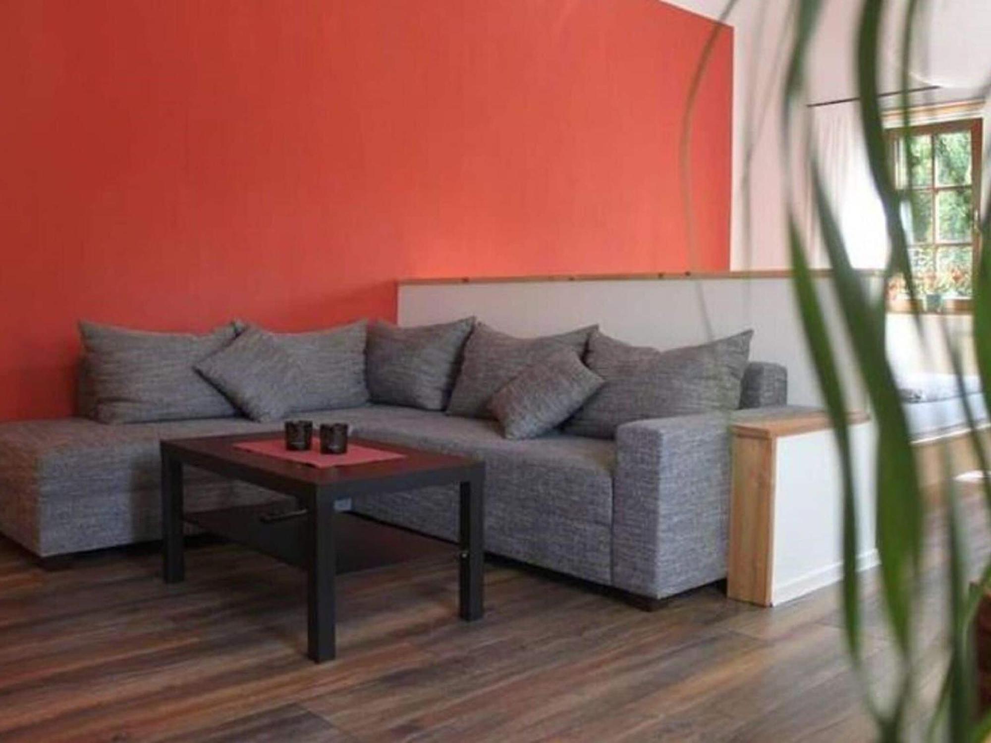 Apartment In Tabarz Thuringia Near The Forest Eksteriør bilde
