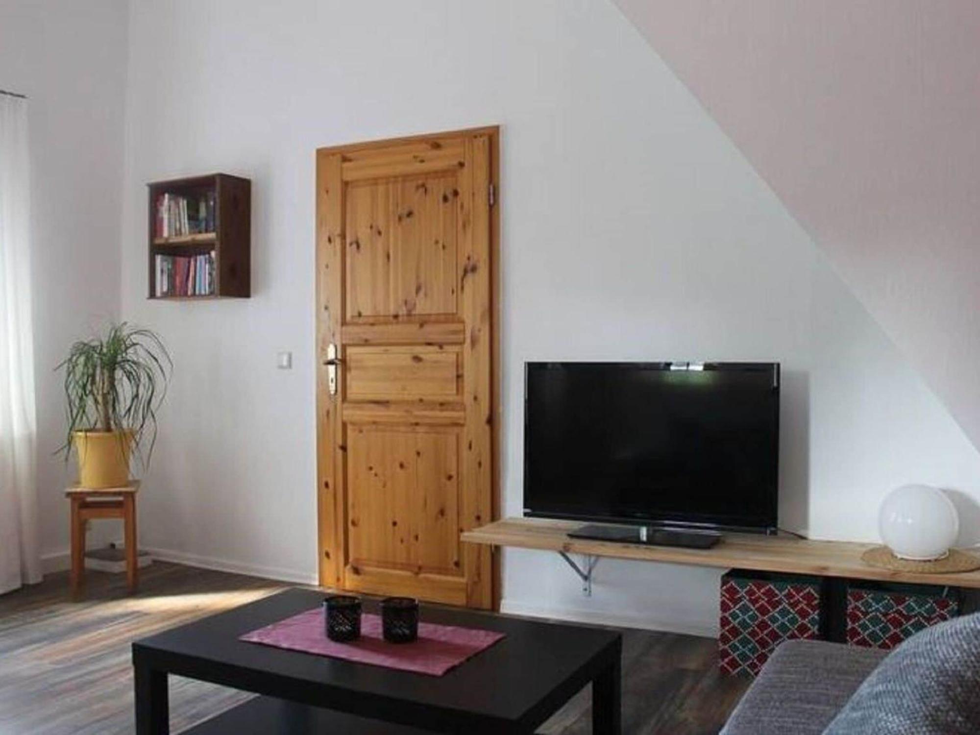 Apartment In Tabarz Thuringia Near The Forest Eksteriør bilde