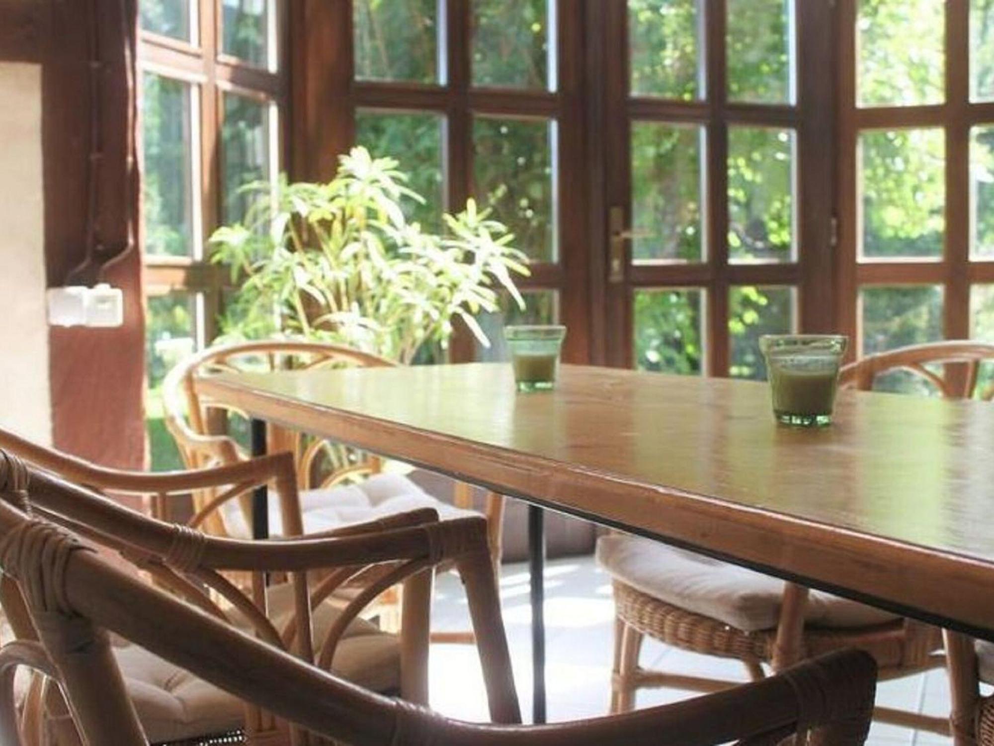 Apartment In Tabarz Thuringia Near The Forest Eksteriør bilde